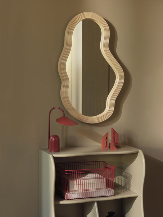 北歐進口家飾 Pond Mirror 壁鏡｜ferm LIVING 北歐進口家具品牌
