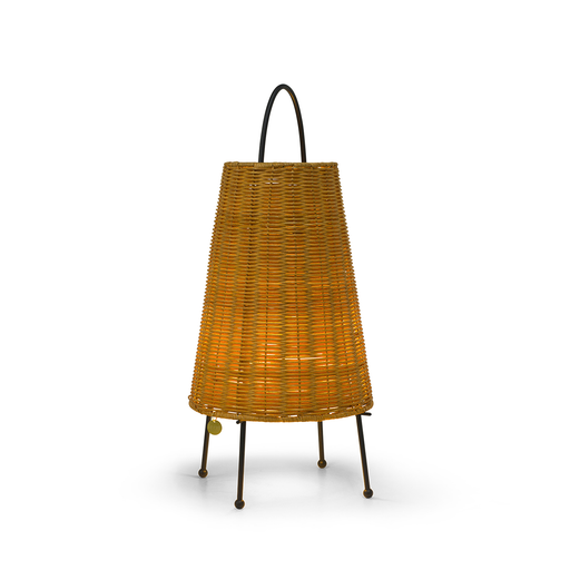 北歐進口燈具 ferm LIVING  無線充電提燈 Porti Braided Lamp