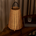 北歐進口燈具 ferm LIVING  無線充電提燈 Porti Braided Lamp