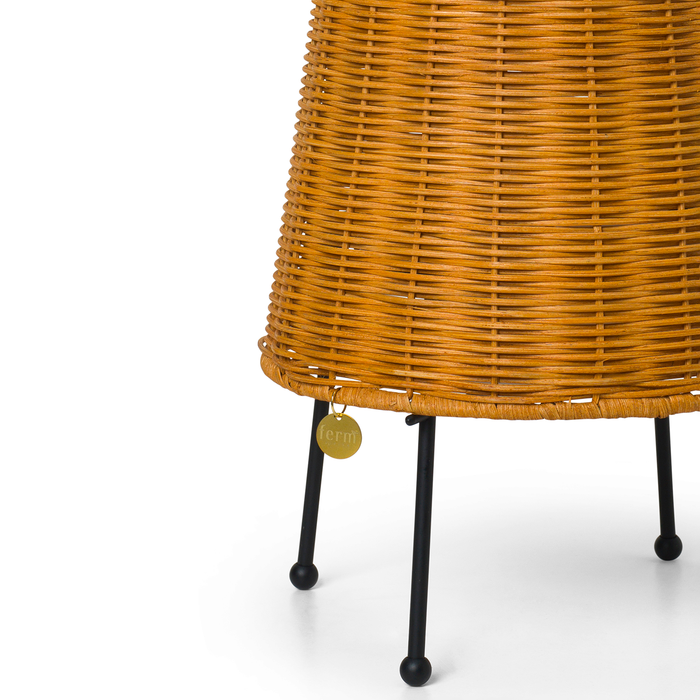 北歐進口燈具 ferm LIVING  無線充電提燈 Porti Braided Lamp