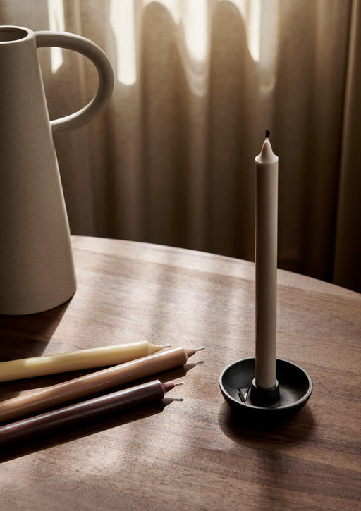 北歐進口家飾 Ferm Living Pure 蠟燭 4件組 ｜潤舍・生活家居代理