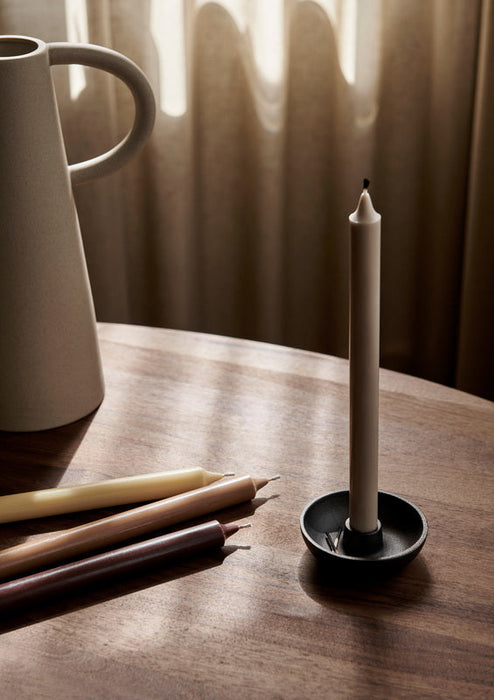 北歐進口家飾 Ferm Living Pure 蠟燭 4件組 ｜潤舍・生活家居代理