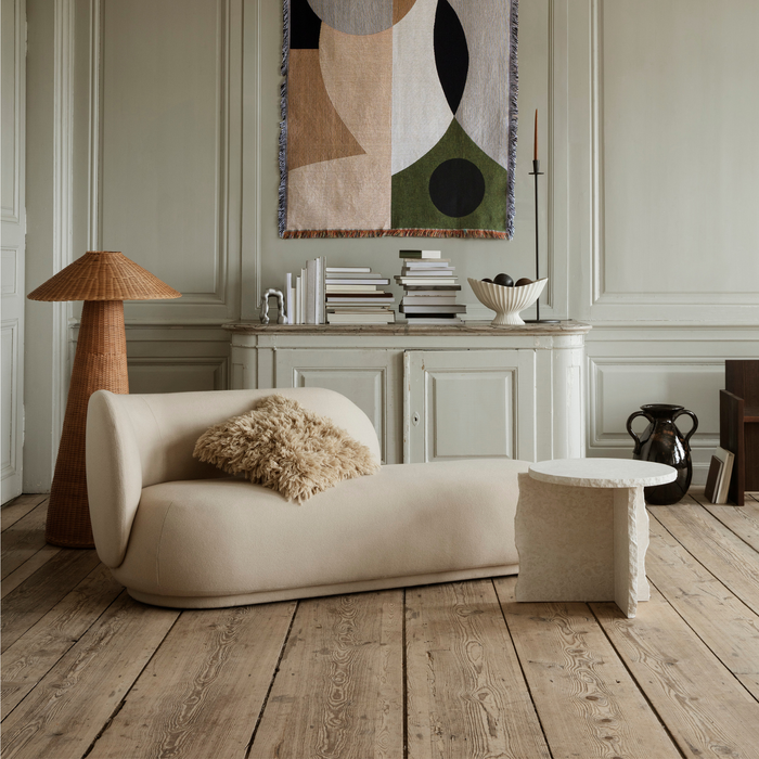 北歐進口沙發 Rico Divan｜ferm LIVING 台灣代理商：潤舍・生活家居