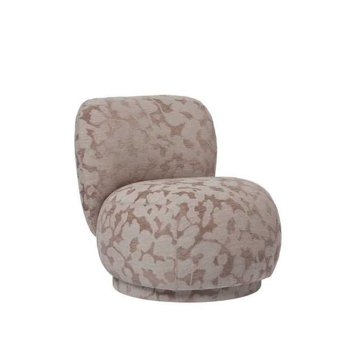Ferm Living Rico Piccolo 單人沙發 - 潤舍．生活家居 Luxury Life
