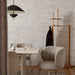 北歐進口餐椅 ferm LIVING Rico Dining Chair 餐椅 