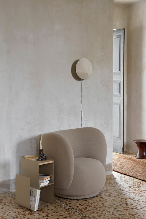 Ferm Living  Rico 單人沙發 Ferm Living - 潤舍．生活家居 Luxury Life