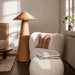 北歐進口家具 ferm LIVING Rico Pouf 沙發凳 (布料款)