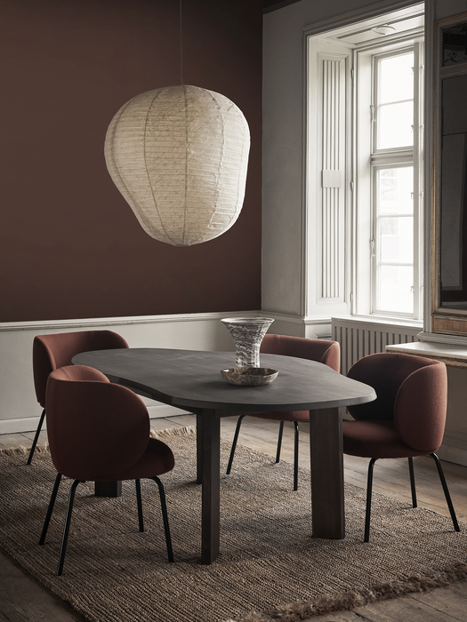 北歐進口餐椅 ferm LIVING Rico Dining Chair 餐椅 
