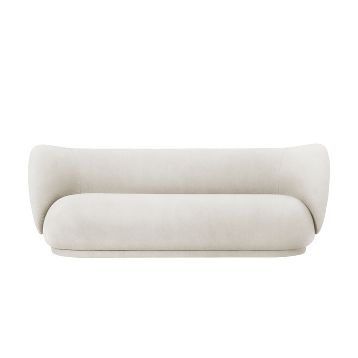 北歐進口沙發 Ferm Living Rico  三人座沙發