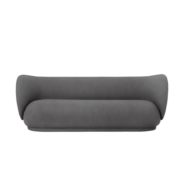 北歐進口沙發 Ferm Living Rico 三人座沙發