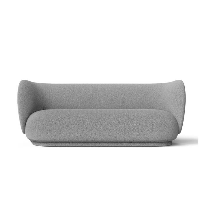 北歐進口沙發 Ferm Living Rico 三人座沙發