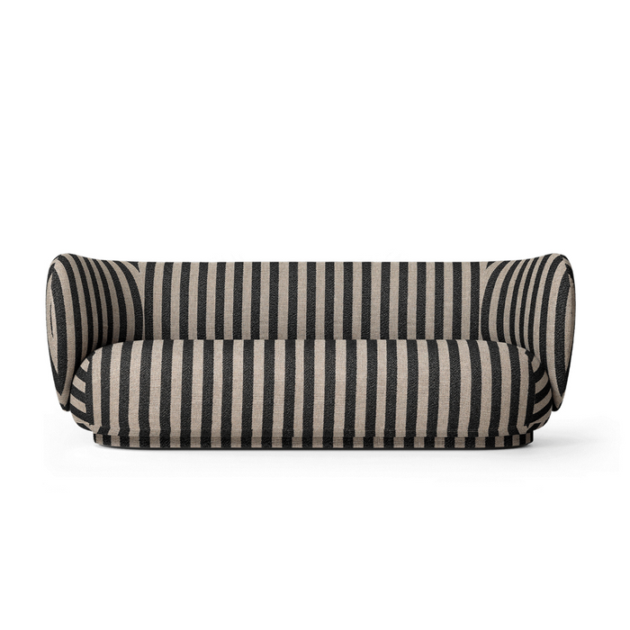 北歐進口沙發 Ferm Living Rico 三人座沙發