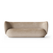 北歐進口沙發 Ferm Living Rico 三人座沙發