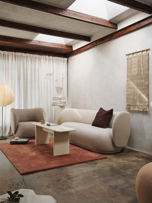 北歐進口沙發 Ferm Living Rico 三人座沙發