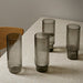 Ferm Living Ripple Long Drink 玻璃杯 (4件組) Ferm Living - 潤舍．生活家居 Luxury Life