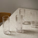 Ferm Living Ripple Long Drink 玻璃杯(4件組) Ferm Living - 潤舍．生活家居 Luxury Life