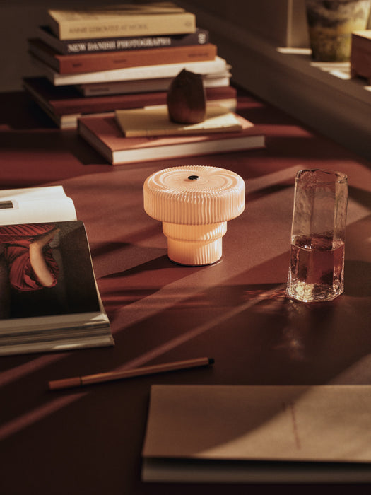 Ferm Living Ripple 無線桌燈 Ferm Living - 潤舍．生活家居 Luxury Life