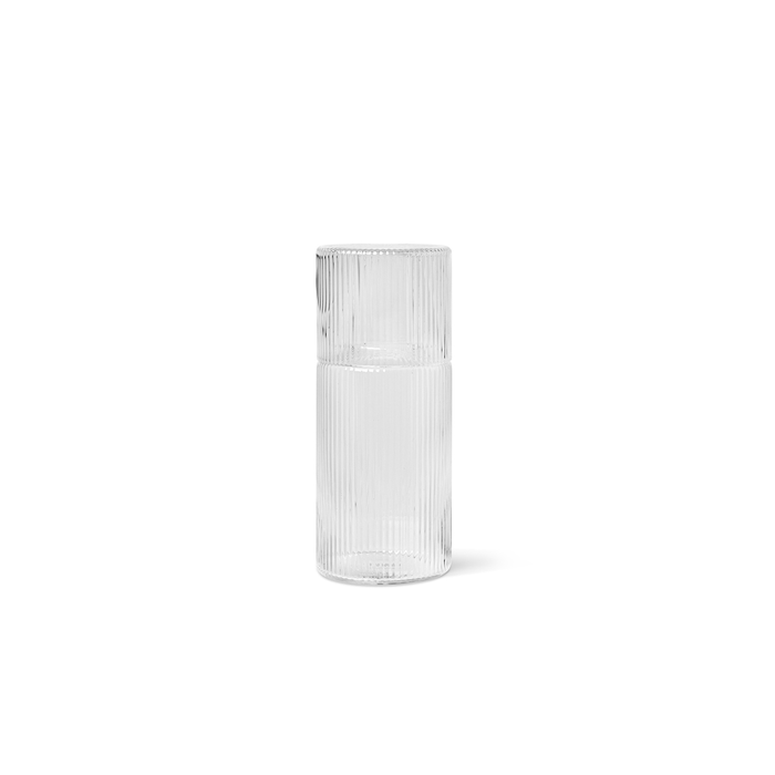 北歐進口家飾 ferm LIVING Ripple 水瓶杯組 -潤舍・生活家居代理