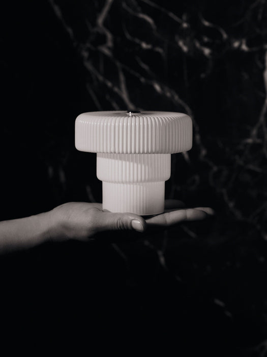 北歐燈具 Ferm Living Ripple 桌燈 - 潤舍 · 生活家居