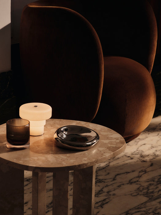 北歐燈具 Ferm Living Ripple 桌燈 - 潤舍 · 生活家居