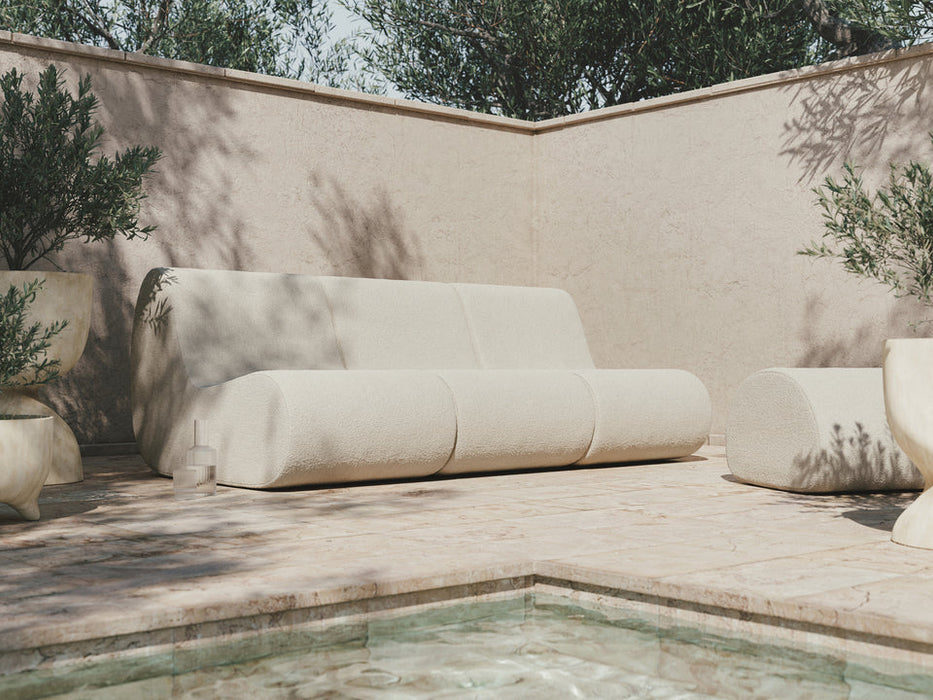 Ferm Living Rouli 戶外室內兩用沙發 Ferm Living - 潤舍．生活家居 Luxury Life