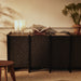 北歐進口家具 Ferm Living Scarni 邊櫃｜原廠授權代理商