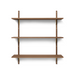 北歐進口家具 ferm LIVING 層架 Sector Shelf - Triple - Wide
