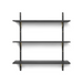 北歐進口家具 ferm LIVING 層架 Sector Shelf - Triple - Wide