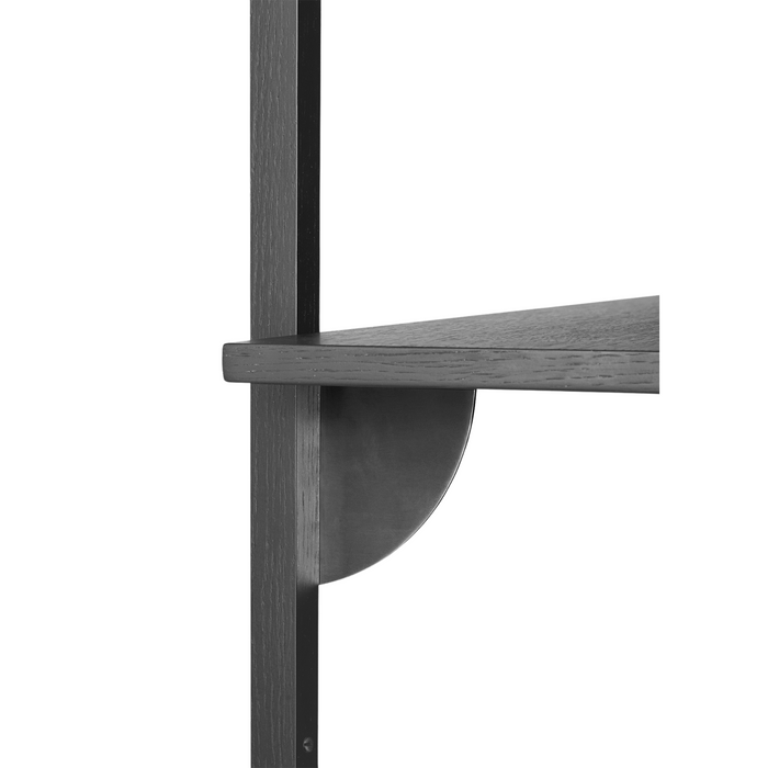 北歐進口家具 ferm LIVING 層架 Sector Shelf - Triple - Wide