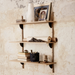 北歐進口家具 ferm LIVING 層架 Sector Shelf - Triple - Wide