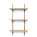北歐進口家具 ferm LIVING 層架 Sector Shelf - Triple - Narrow
