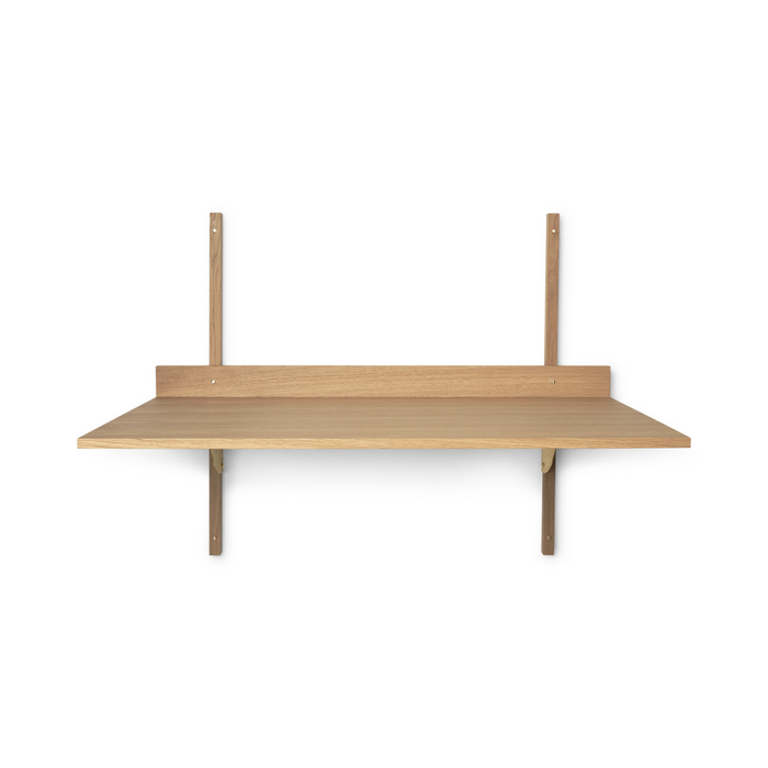 北歐進口書桌 ferm LIVING Sector Desk 壁掛式書桌
