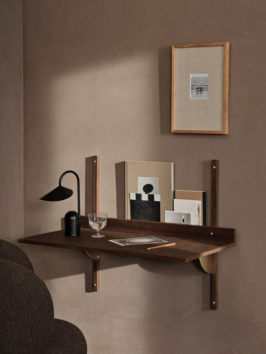 北歐進口書桌 ferm LIVING Sector Desk 壁掛式書桌