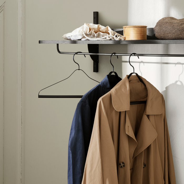 北歐收納層架 ferm LIVING Sector Rack 層架 / 掛衣架