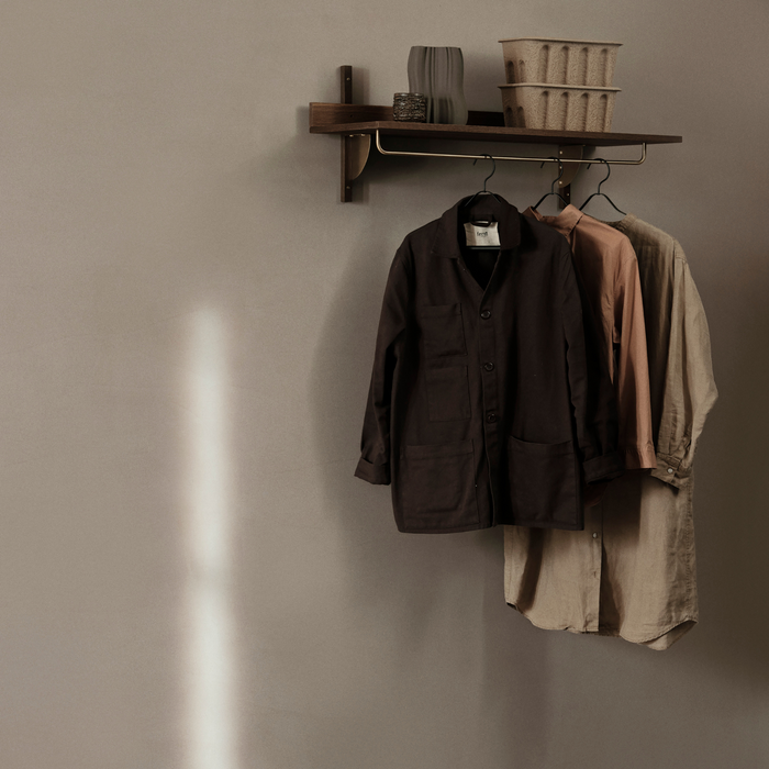 北歐收納層架 ferm LIVING Sector Rack 層架 / 掛衣架