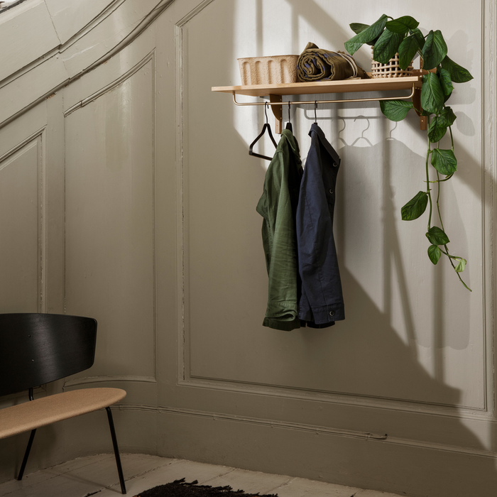 北歐收納層架 ferm LIVING Sector Rack 層架 / 掛衣架