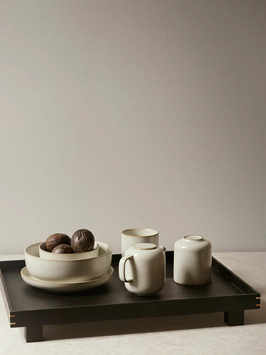 Ferm Living Sekki 陶盤 Ferm Living - 潤舍．生活家居 Luxury Life
