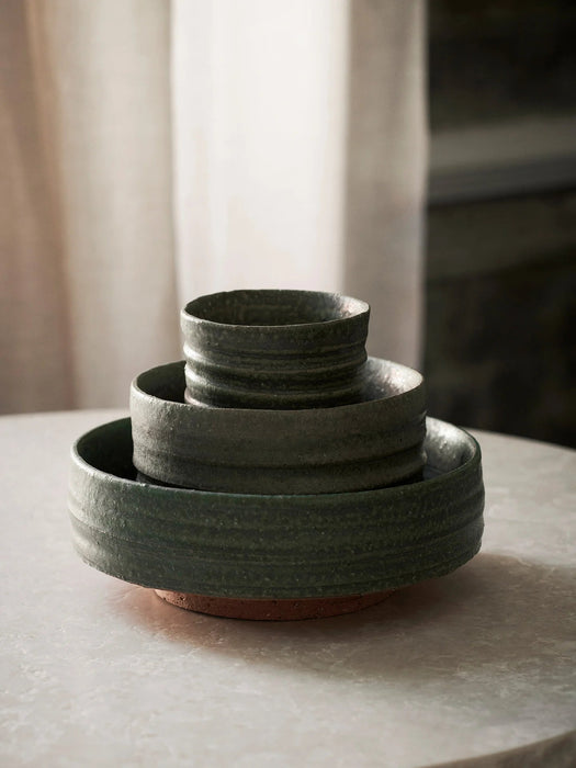 Ferm Living Serena 陶碗 (12.5cm) Ferm Living - 潤舍．生活家居 Luxury Life