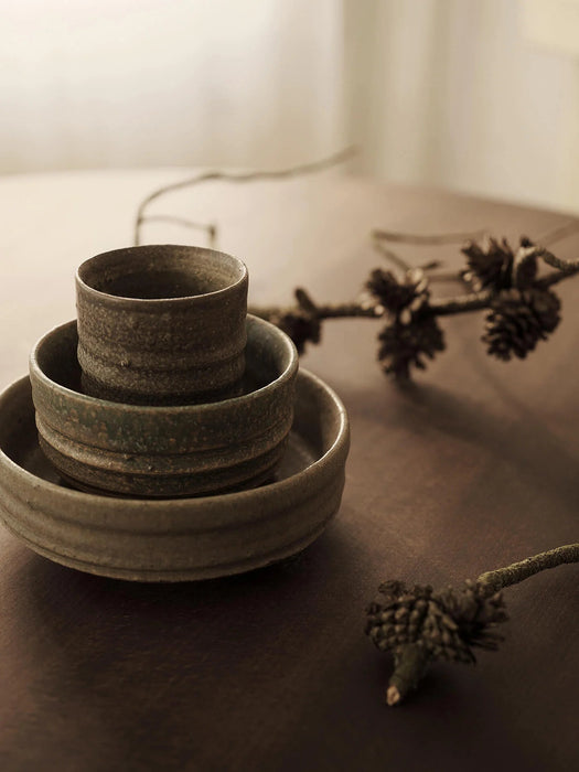 Ferm Living Serena 陶碗 (18cm) Ferm Living - 潤舍．生活家居 Luxury Life