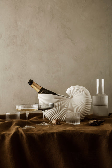 Ferm Living Shell 花器 Ferm Living - 潤舍．生活家居 Luxury Life
