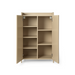 北歐進口收納家具 ferm LIVING Sill Cupboard Low 邊櫃(低)