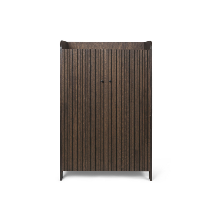 北歐進口收納家具 ferm LIVING Sill Cupboard Low 邊櫃(低)