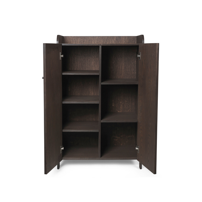 北歐進口收納家具 ferm LIVING Sill Cupboard Low 邊櫃(低)