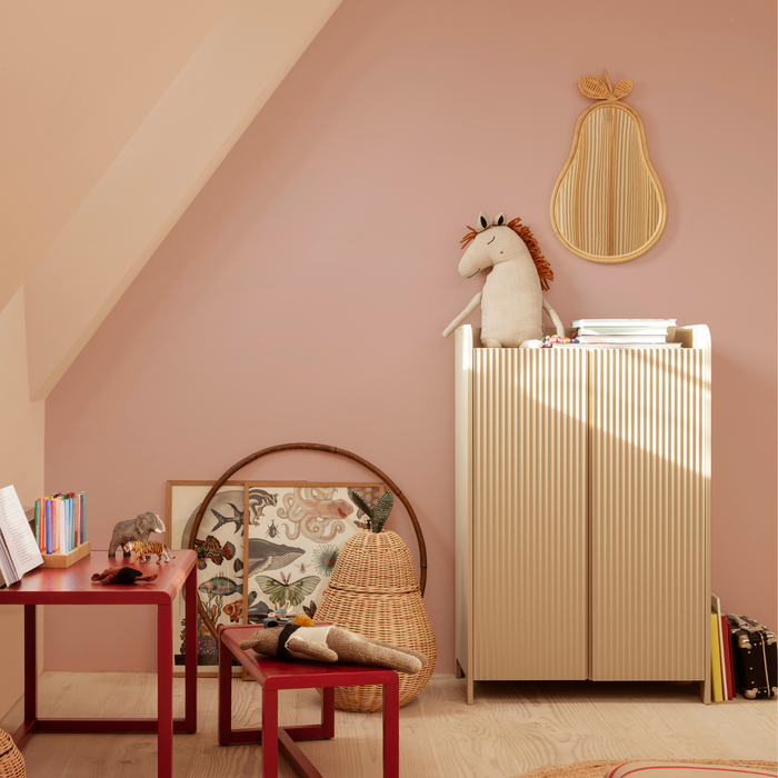 北歐進口收納家具 ferm LIVING Sill Cupboard Low 邊櫃(低)