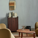 北歐進口收納家具 ferm LIVING Sill Cupboard Low 邊櫃(低)