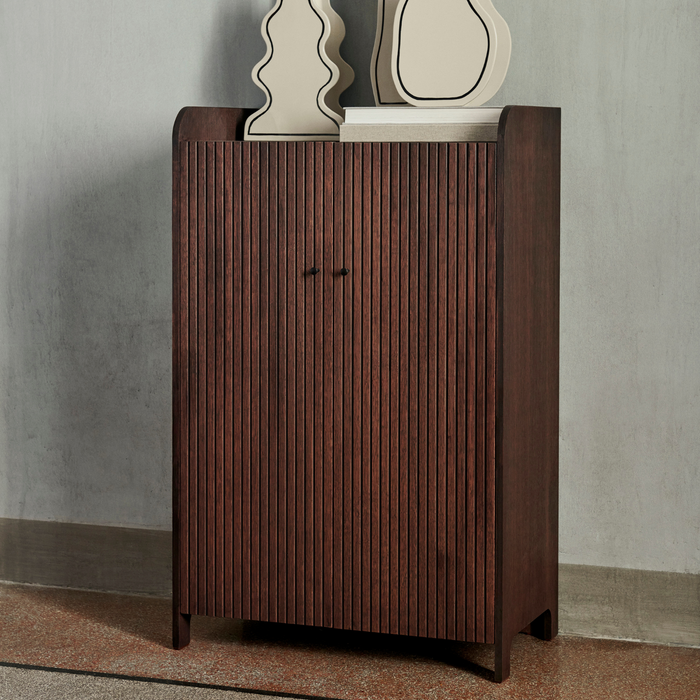 北歐進口收納家具 ferm LIVING Sill Cupboard Low 邊櫃(低)