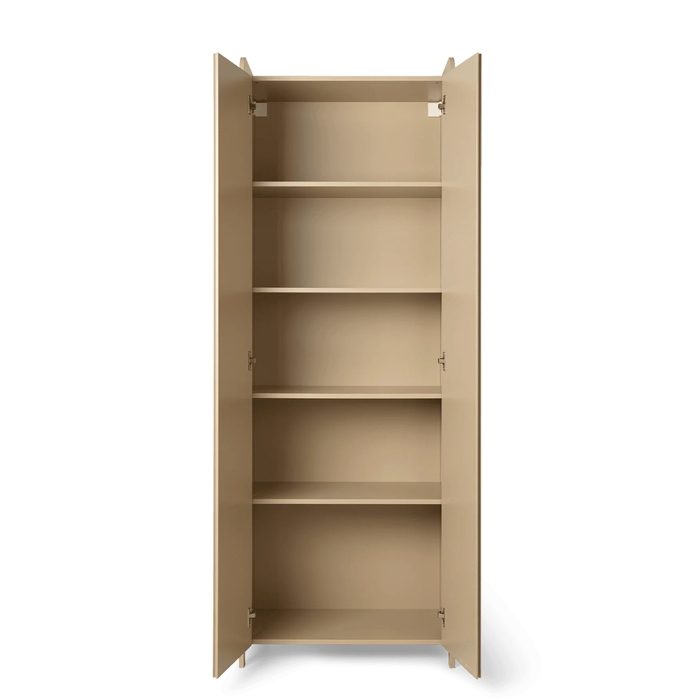 北歐進口家具 ferm LIVING Sill Cupboard Tall 邊櫃 (高)
