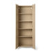 北歐進口家具 ferm LIVING Sill Cupboard Tall 邊櫃 (高)