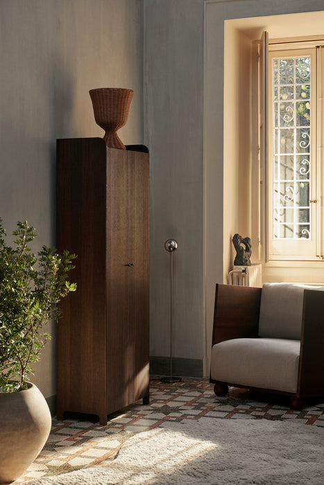 北歐進口家具 ferm LIVING Sill Cupboard Tall 邊櫃 (高)