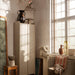 北歐進口家具 ferm LIVING Sill Cupboard Tall 邊櫃 (高)